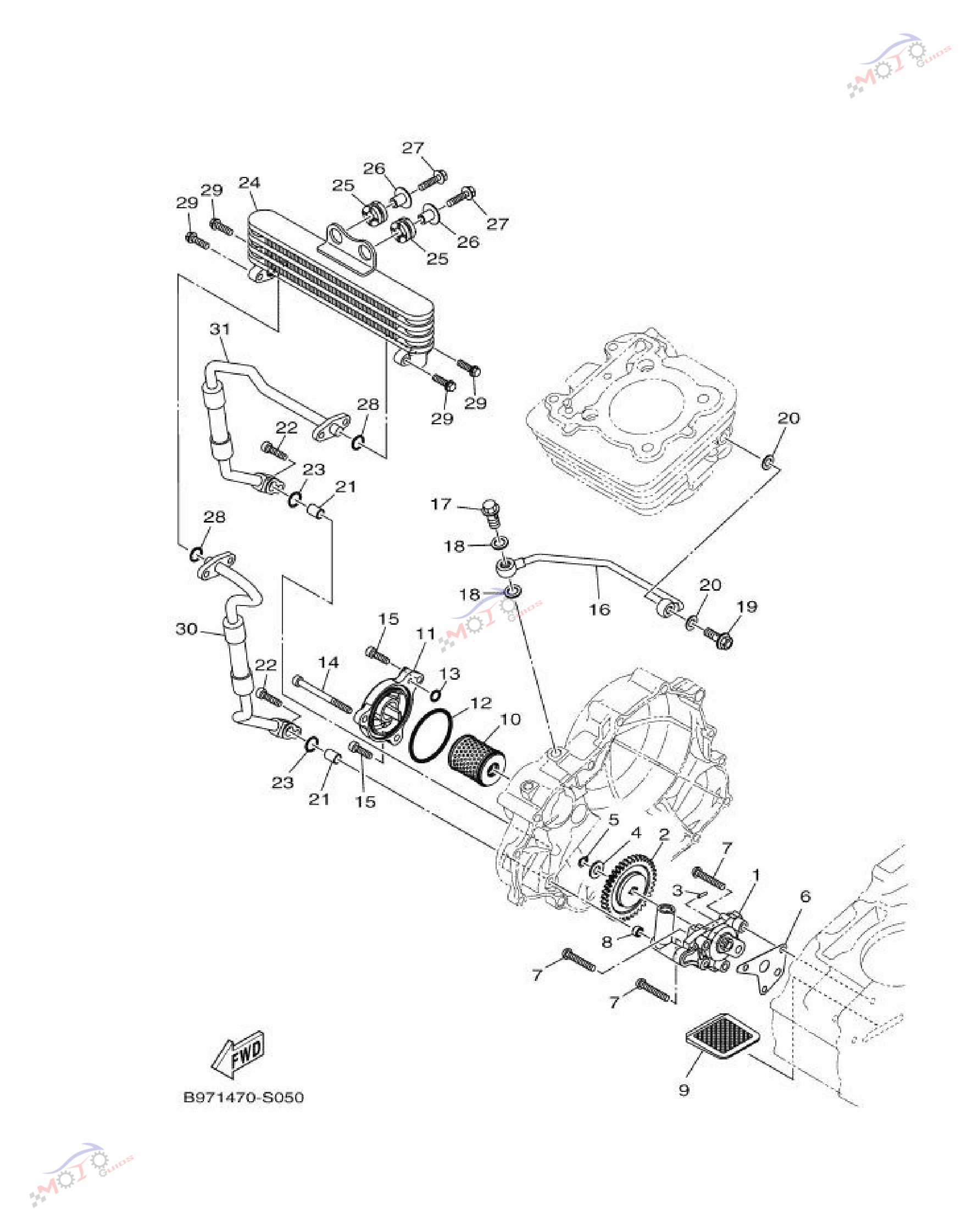 Engine Diagram